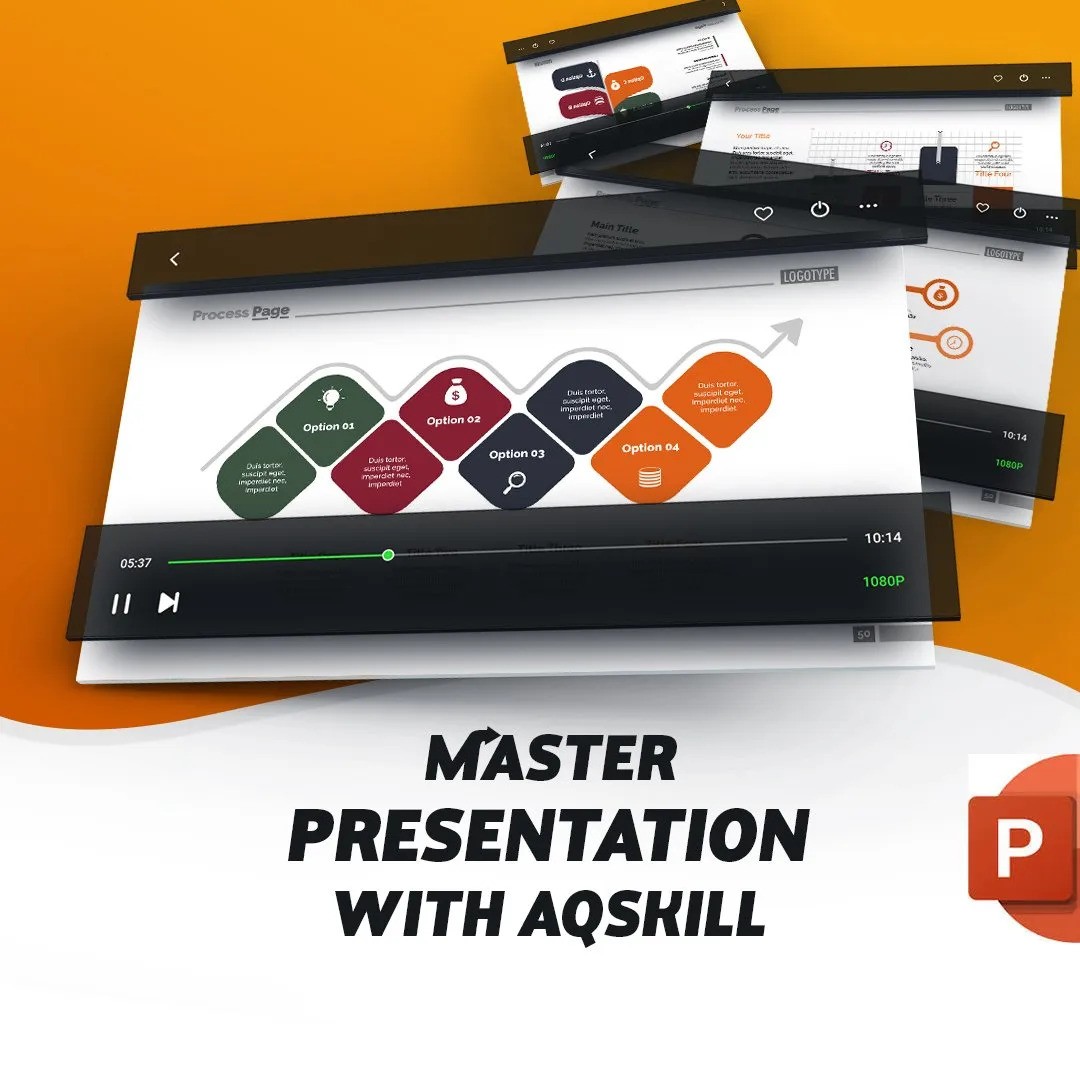 Master Presentations with AQskill