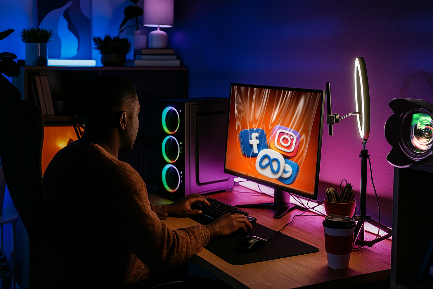 Content Creation/Marketing Course