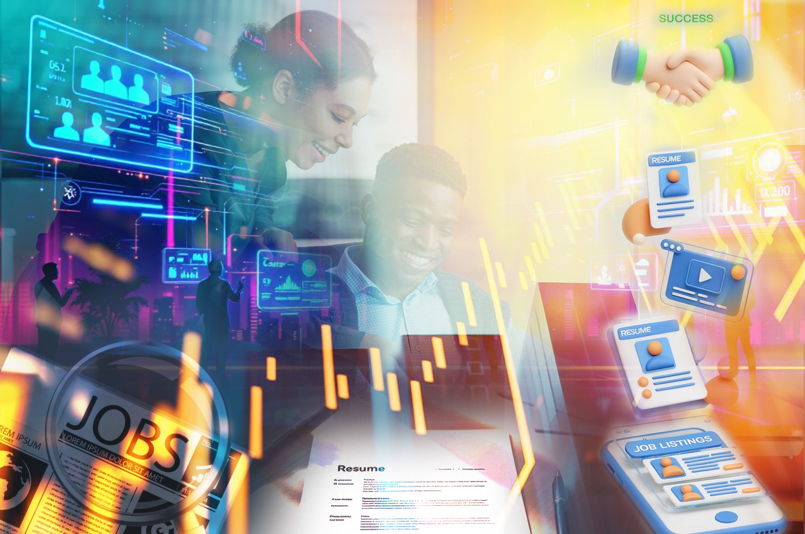 Mastering Job Search & Career Success: Land Your Next Job