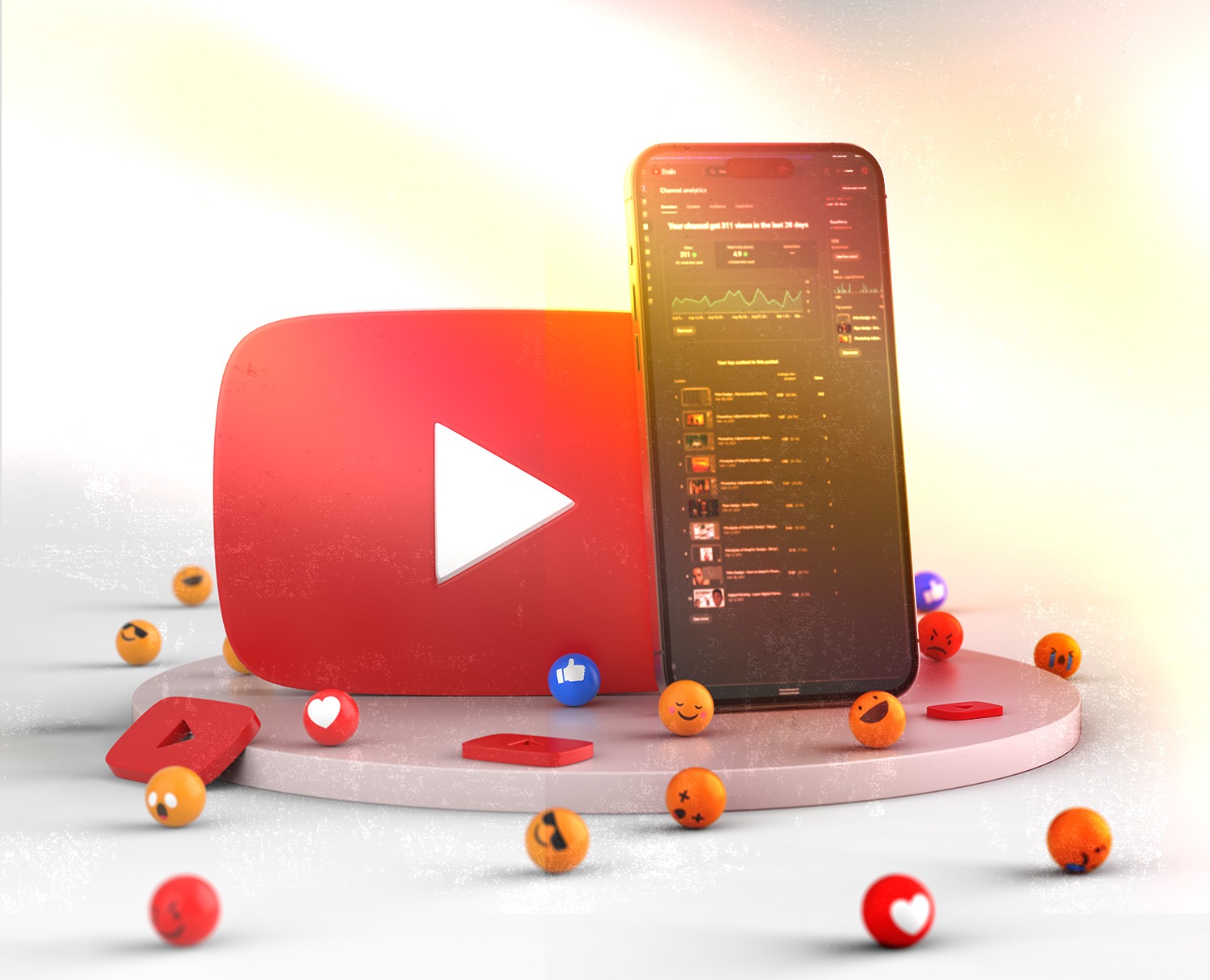 The Complete Youtube Success Masterclass – Ultimate Guide From Beginner To Full Time Content Creator