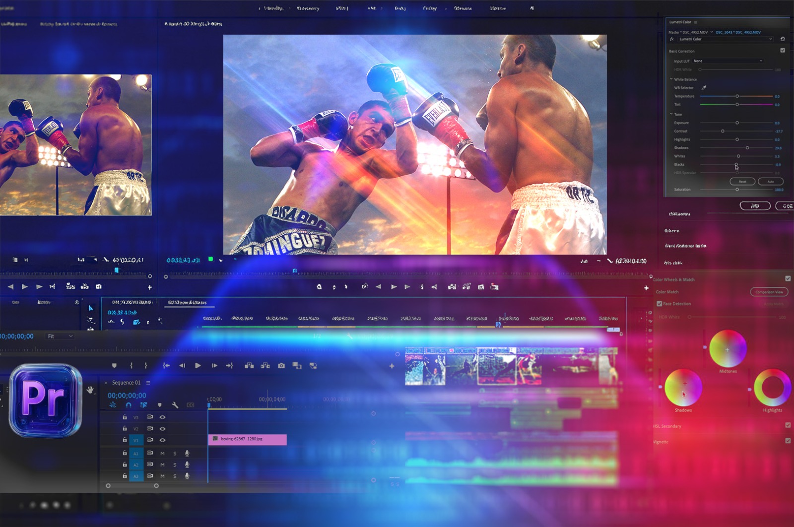 Video Editing MasterClass with Adobe Premiere Pro CC