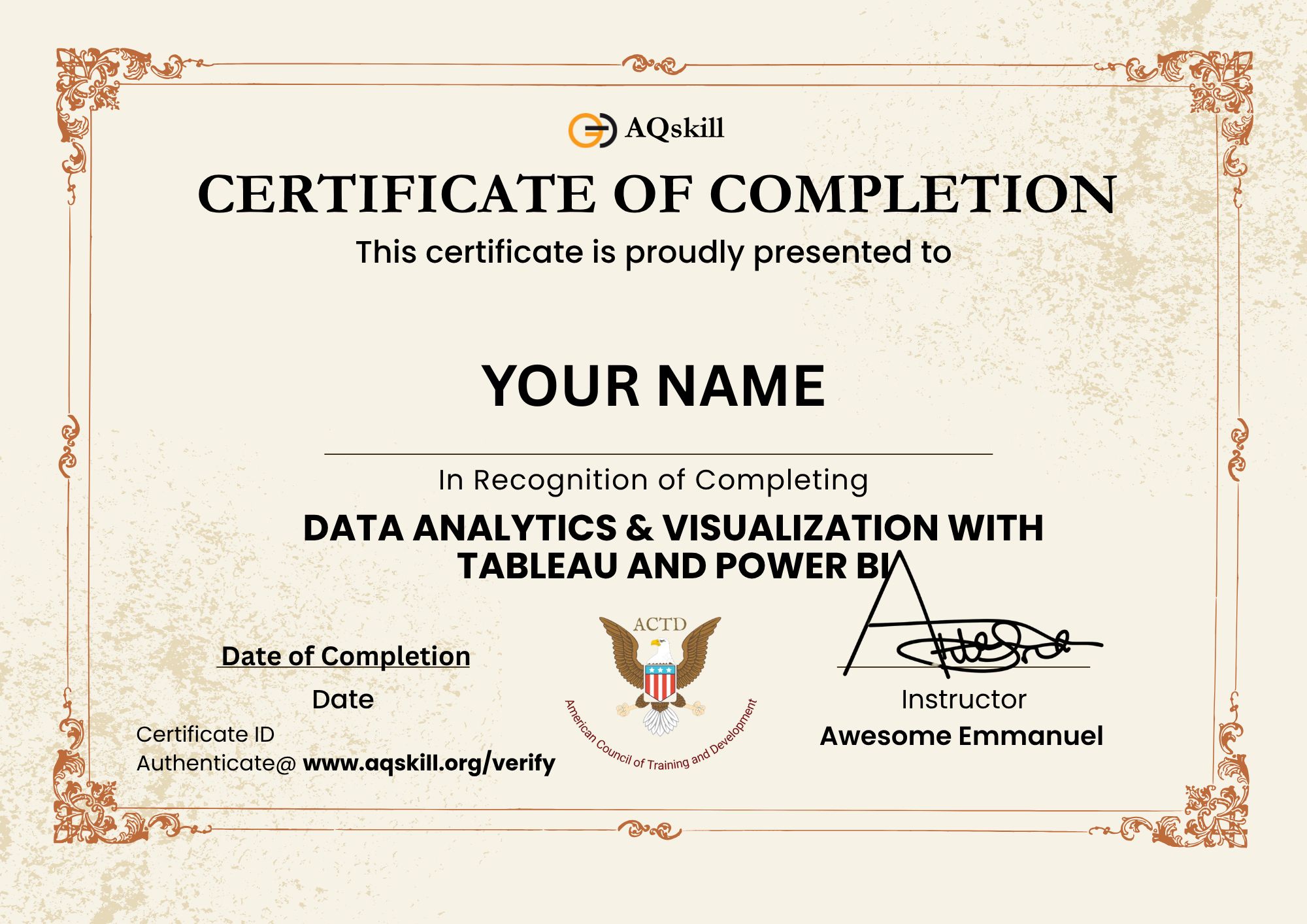 Data Analytics
