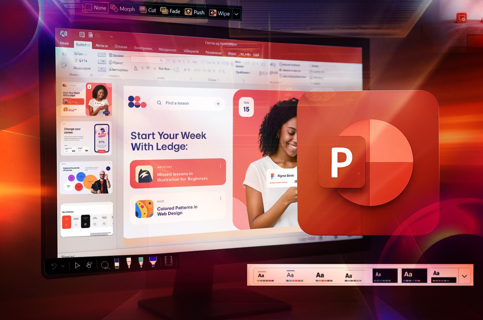 Mastering Microsoft PowerPoint: From Beginner to Expert