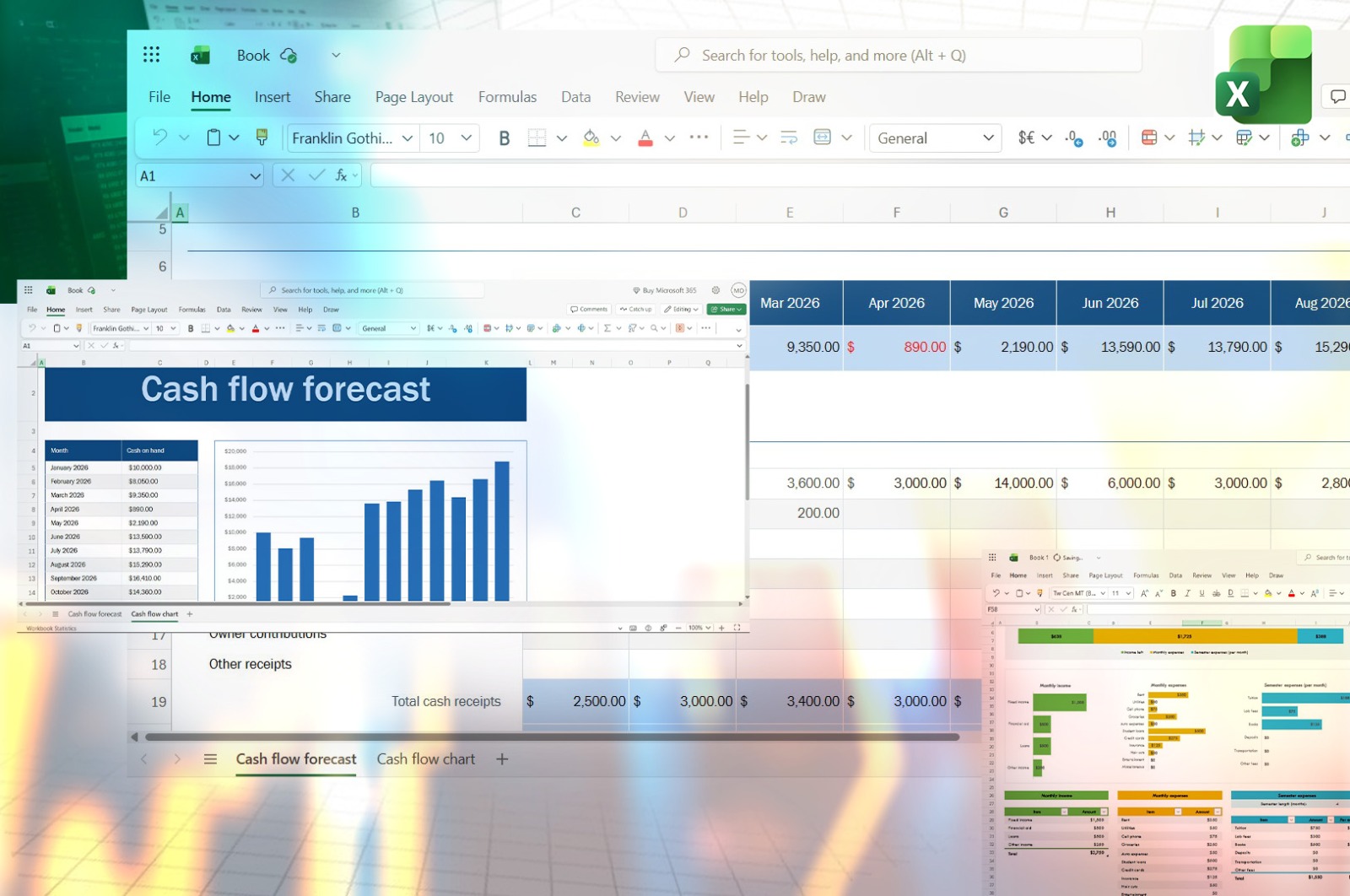 Microsoft Excel – from Beginner to Advanced