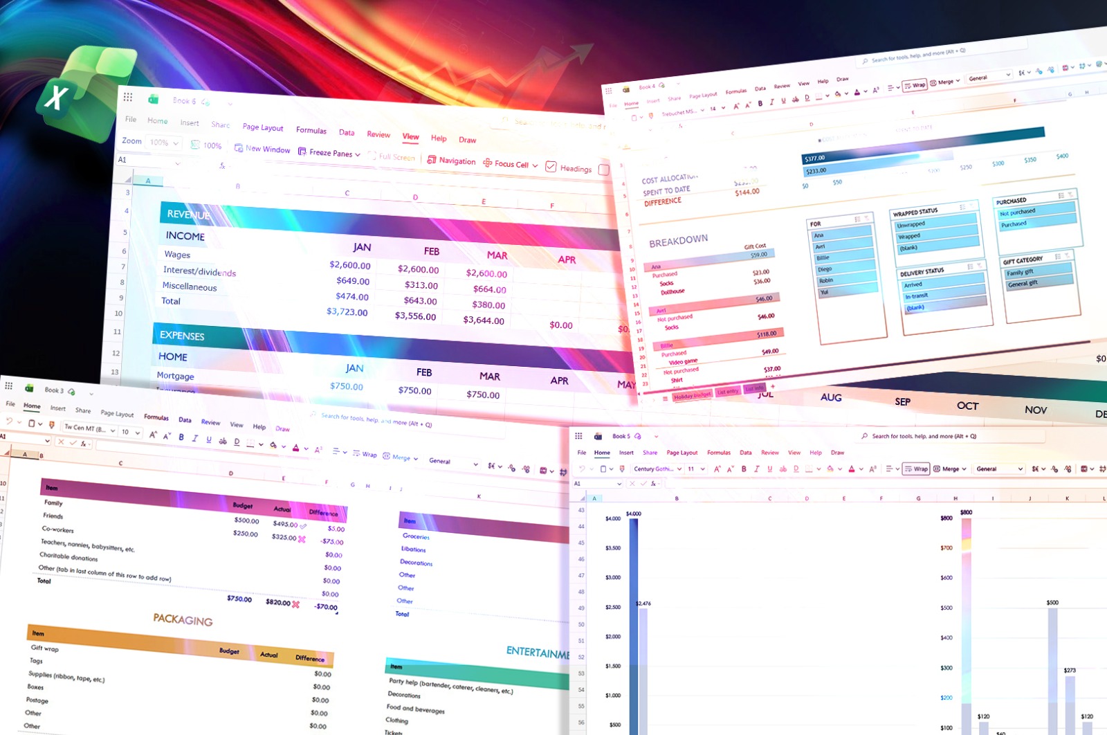 Microsoft Excel – from Beginner to Advanced