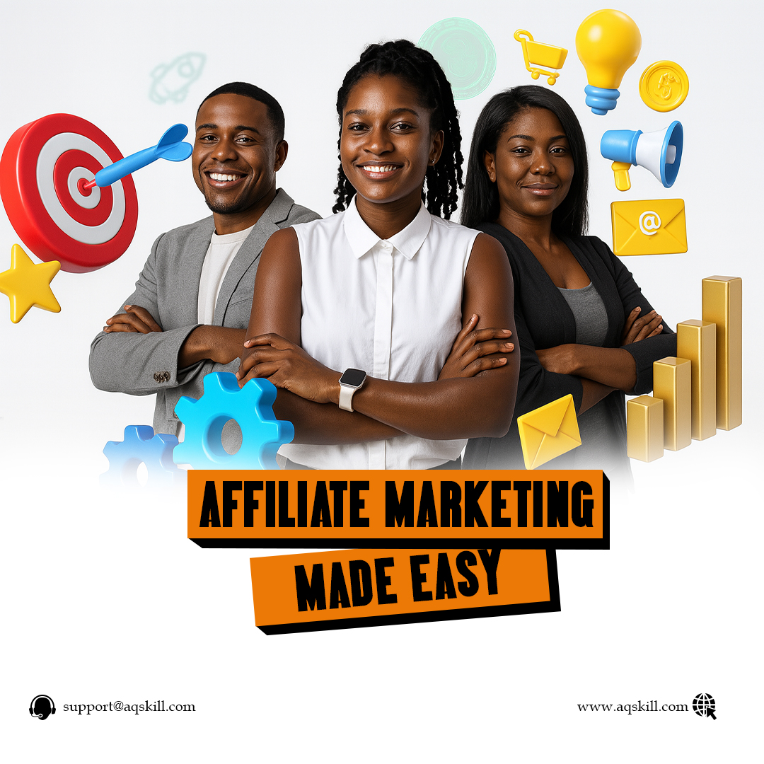 Affiliate Marketing Made EASY