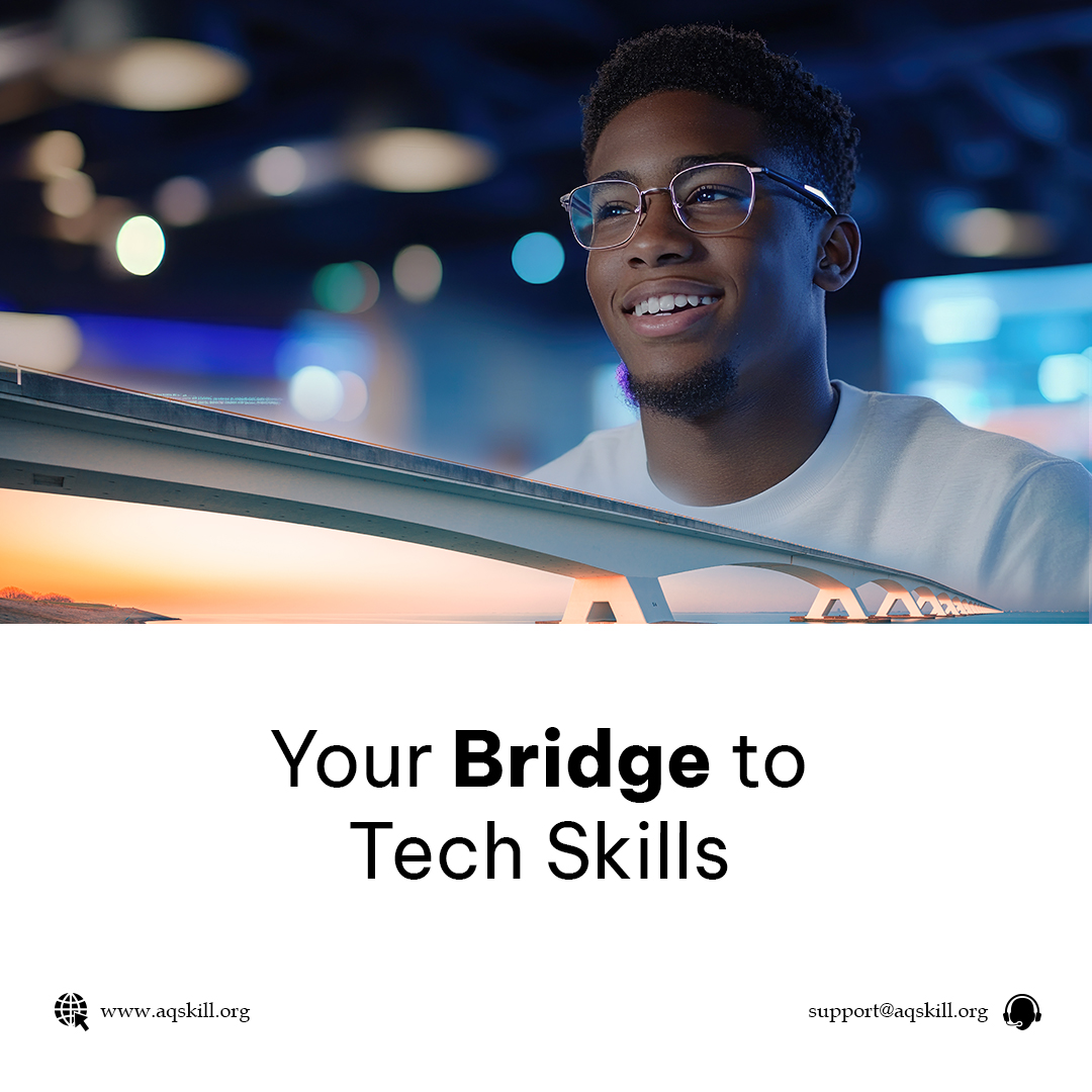 Your Bridge to Tech Skills