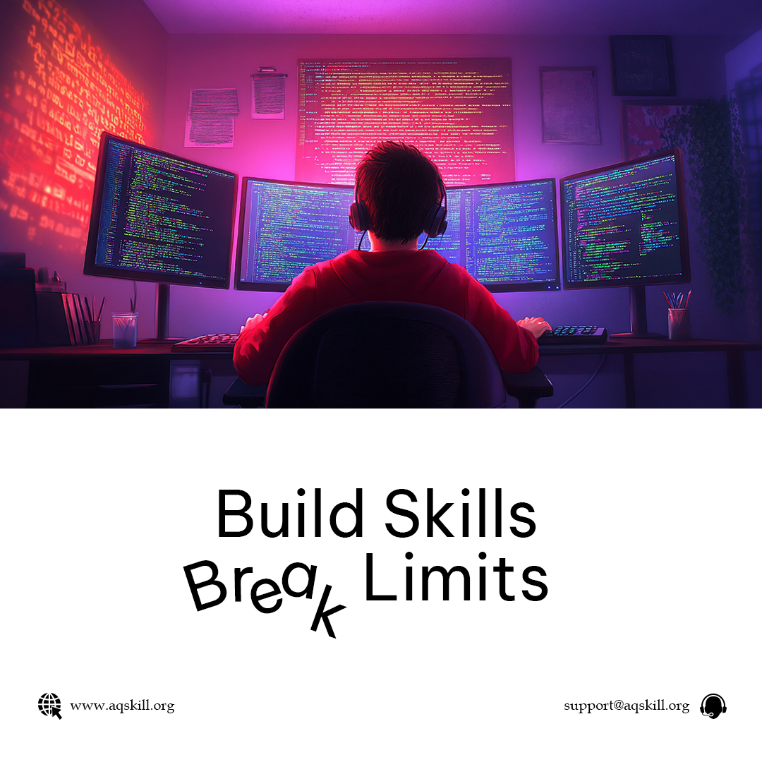 Build Skills-Break Limits