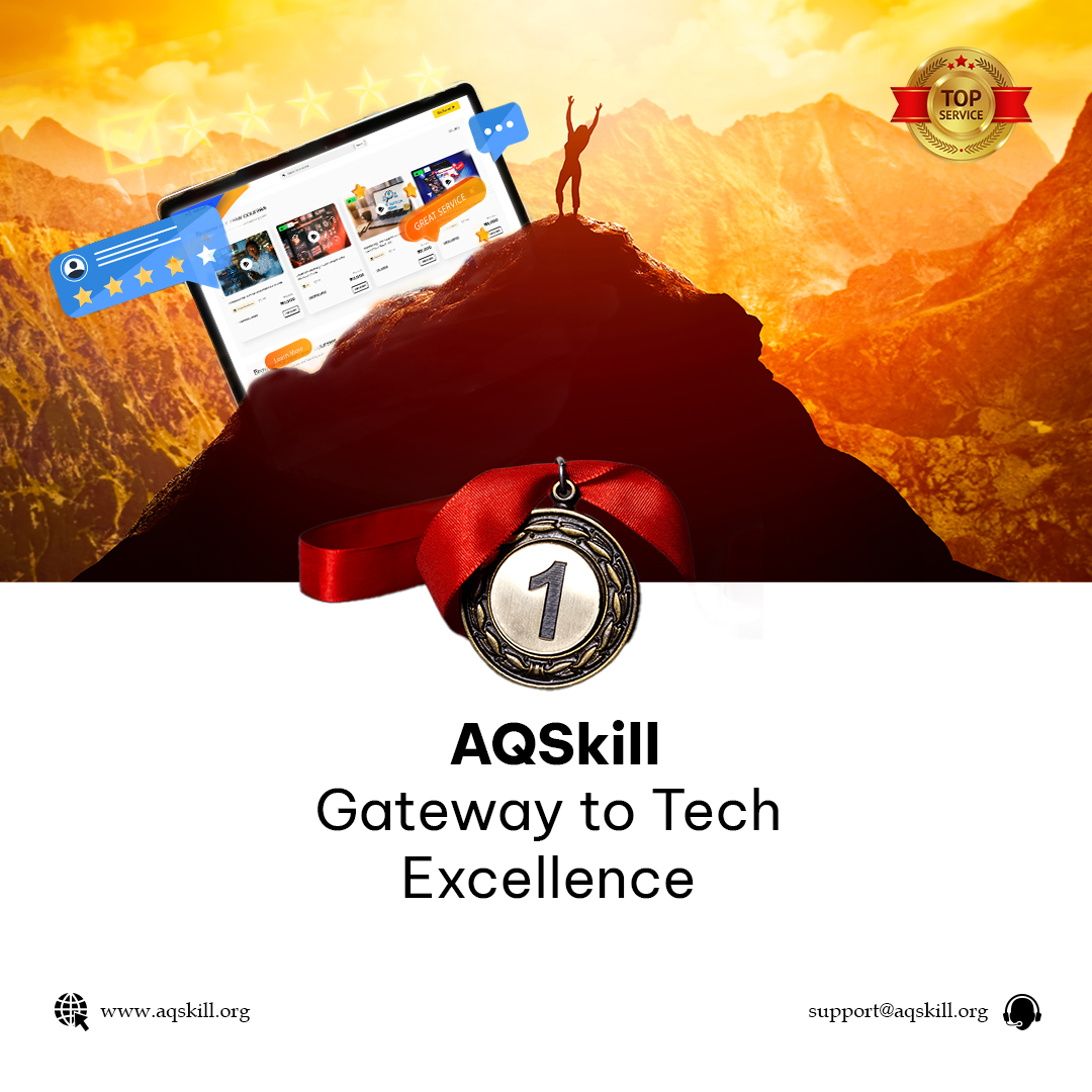 AQskill: Gateway to Tech Excellence
