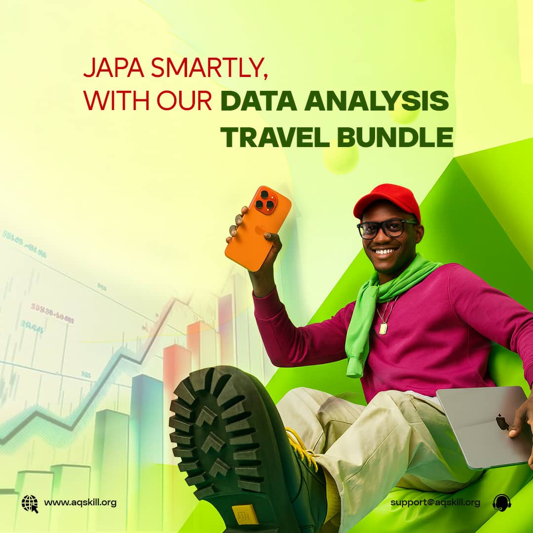 Japa Smartly, with Our Data Analysis Travel ...