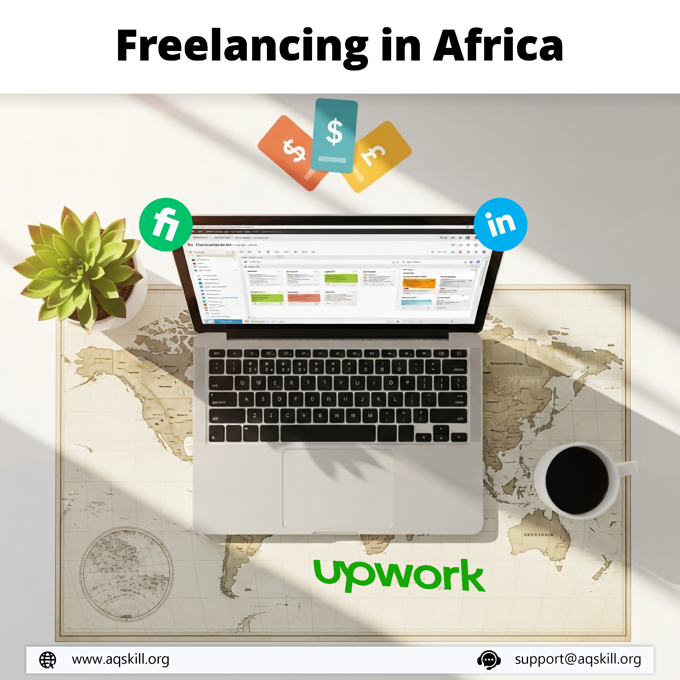 Freelancing in Africa