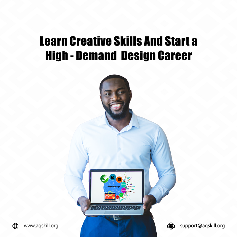 Learn Creative Skills and Start a High-Demand ...