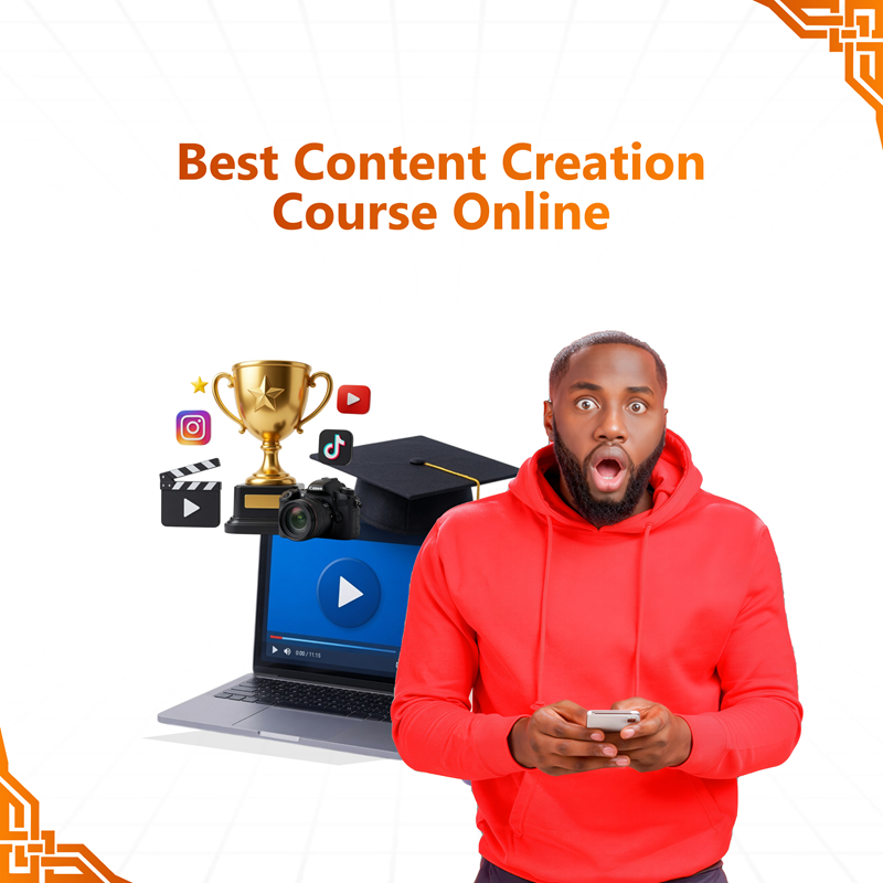 Best Content Creation Course Online
