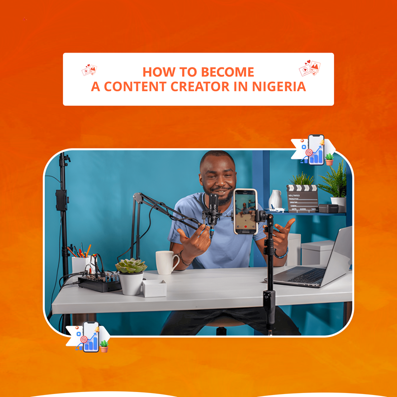 How to Become a Content Creator in ...