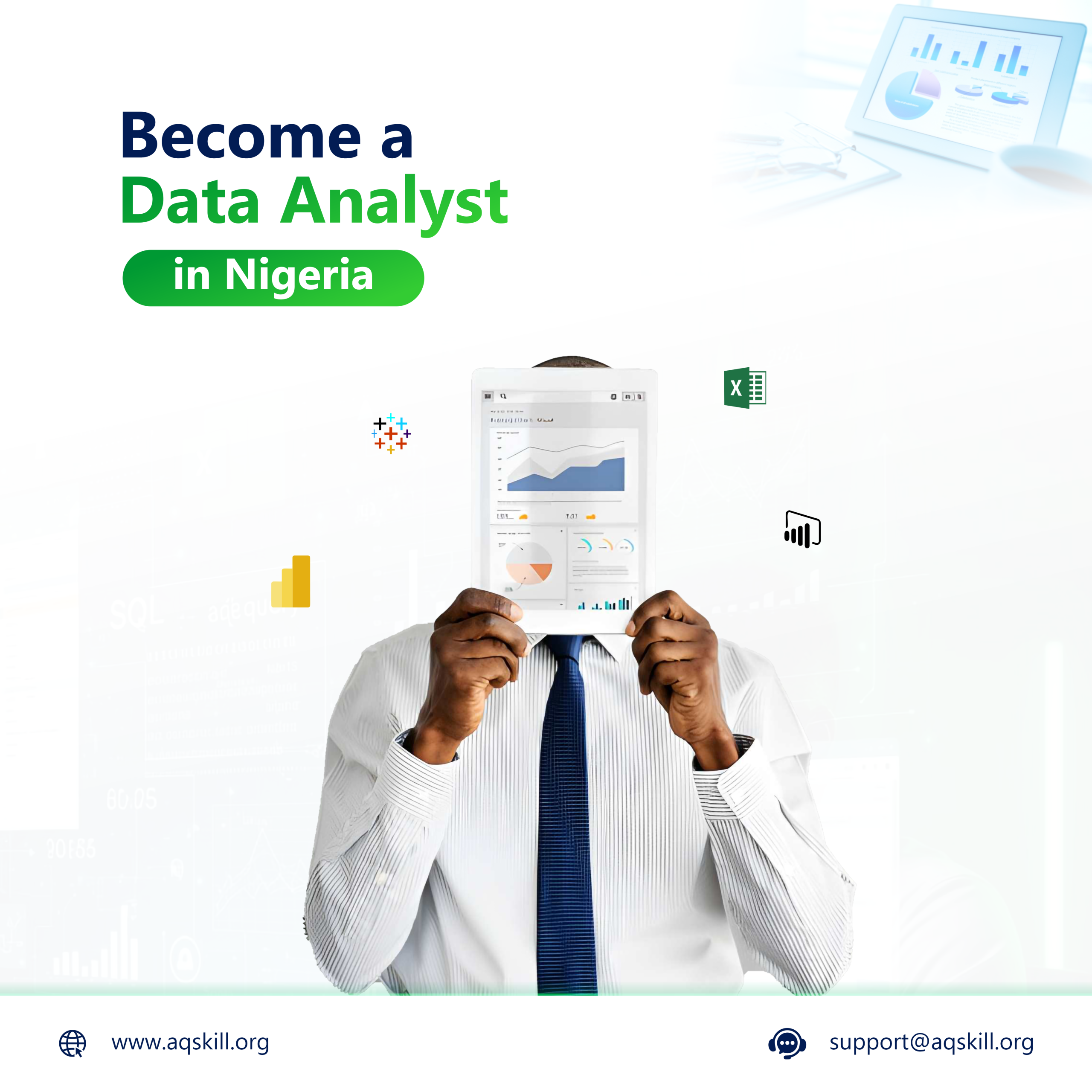 Become a Data Analyst in Nigeria